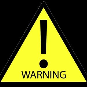 *WARNING*